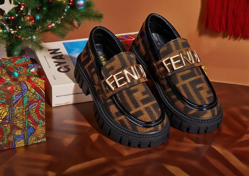 Fendi Men shoe