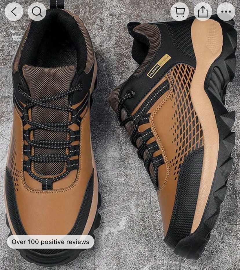 Men easy wear