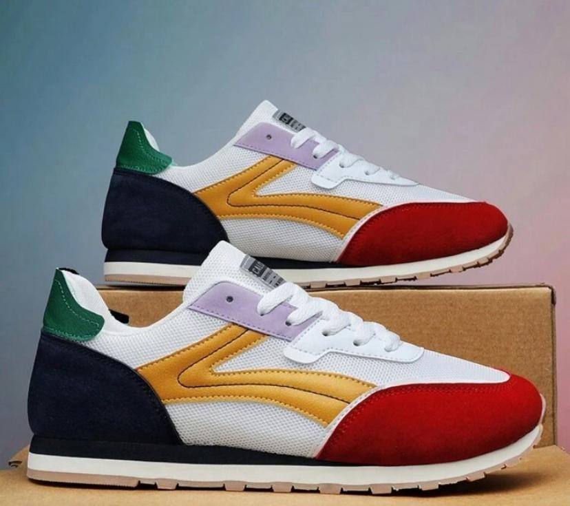 Men fashion shoe