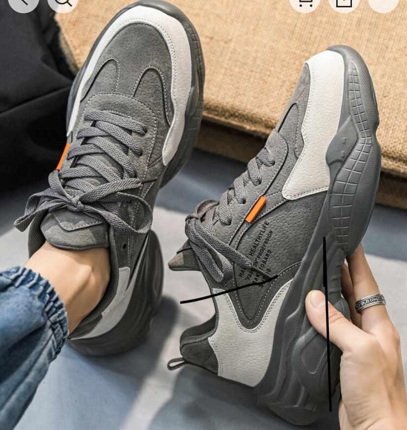 Men multi-purpose sneakers